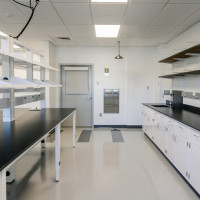 实验室改造 物理实验室装修 实验室改造设计公司